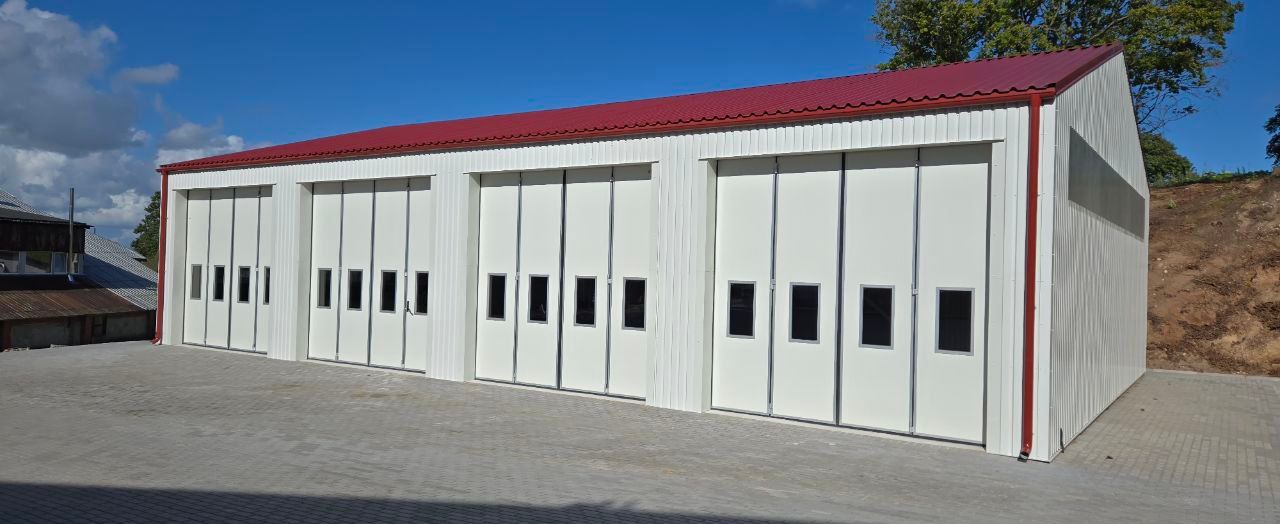 Produkcijas noliktava